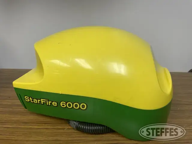2018 John Deere SF6000