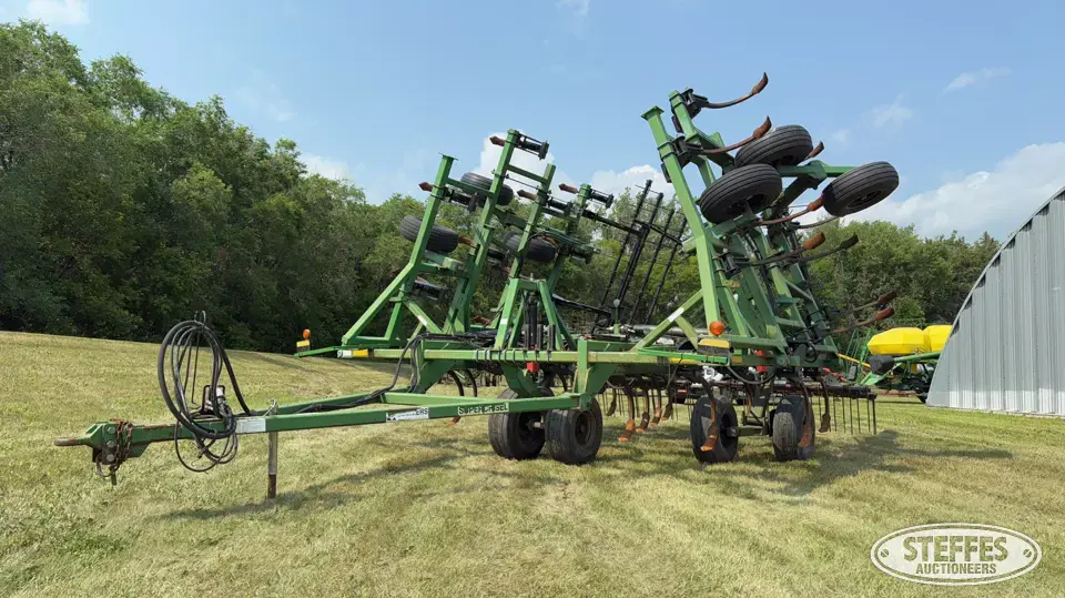 2006 Summers Super Chisel Chisel Plow