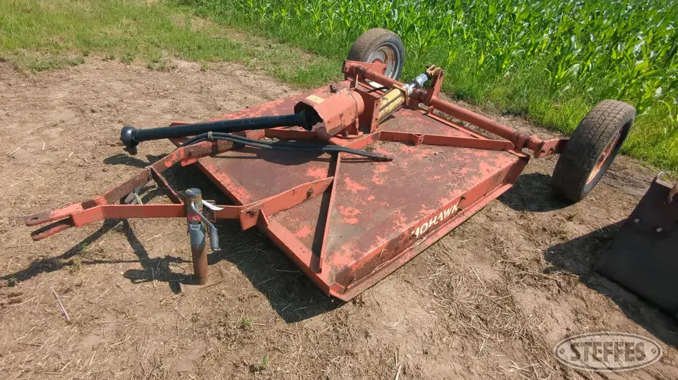 Mohawk Rotary Mower