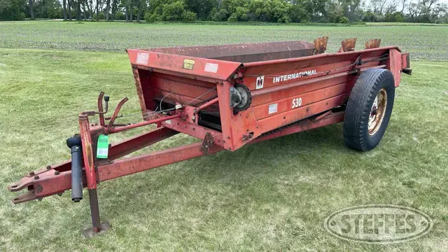International 530