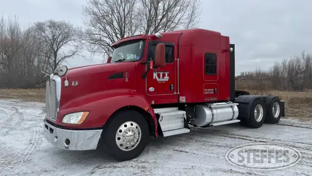 2013 Kenworth T660