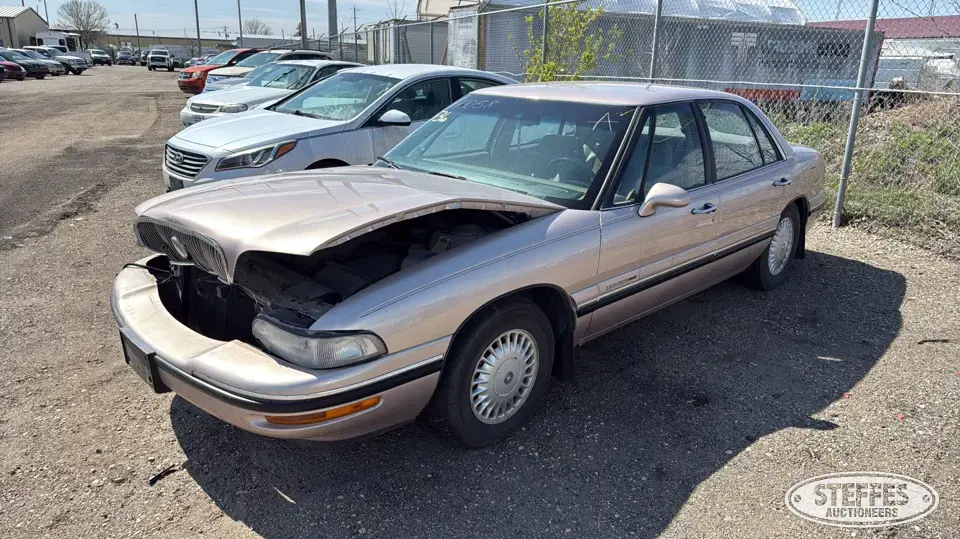 1998 Buick LeSabre Custom Car