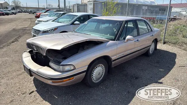 1998 Buick LeSabre Custom