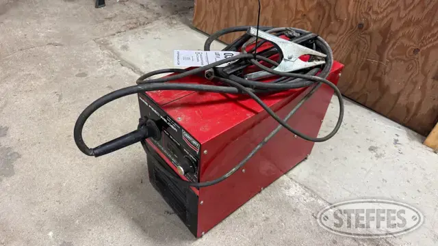 Century Quick-Fix wire welder