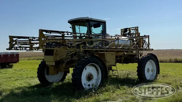 RoGator 854