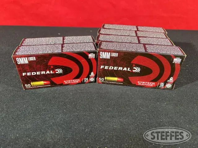 Federal Syntech Range