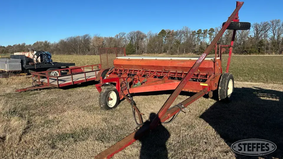 Case IH 510 Press Drill