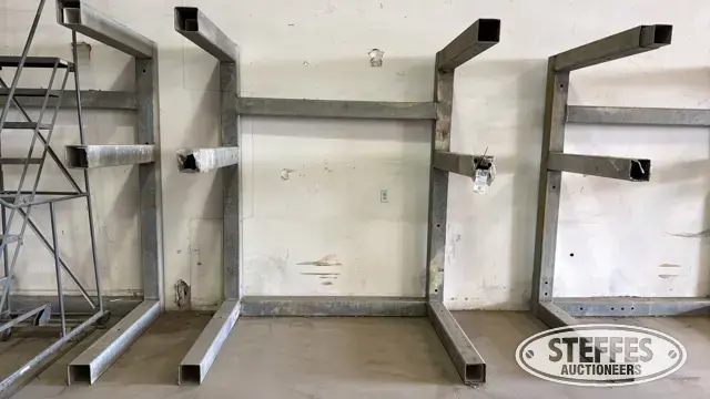 Steel rack