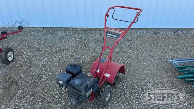 Troy-Bilt Bronco CRT