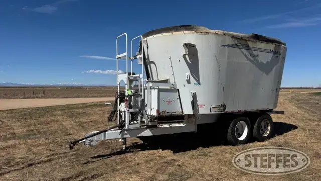 2011 Laird VR-1200DD