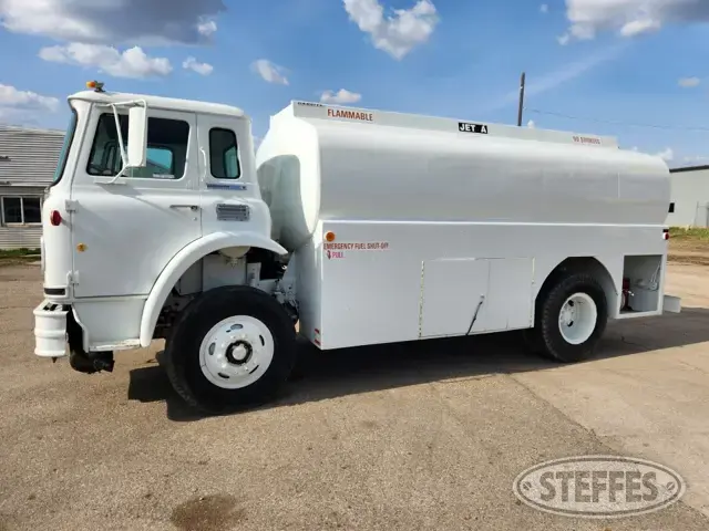 1978 IHC Cargostar C01850B