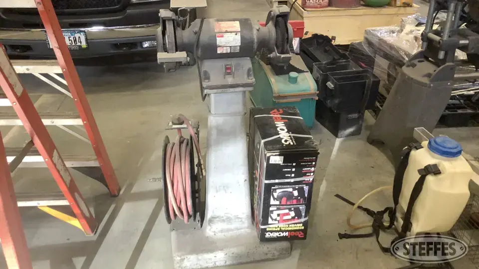 Dayton 1Z707X General Business Support Item