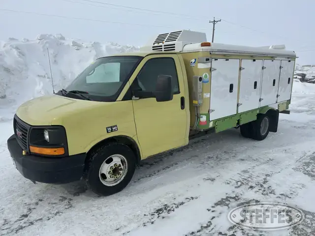 2013 GMC 4500