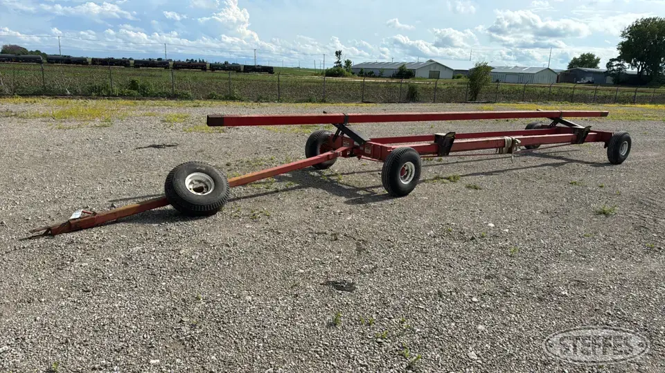 Unverferth HT30 Header Trailer