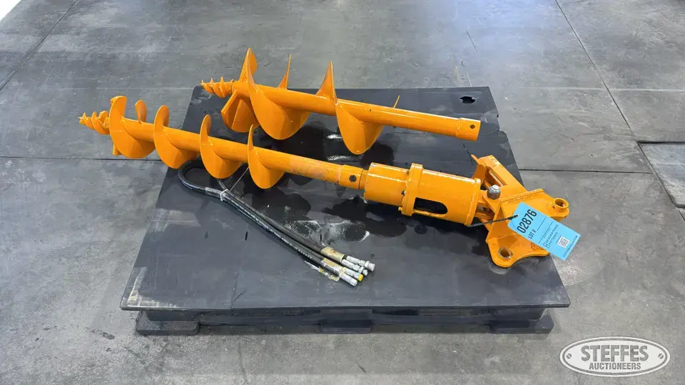 Mini-excavator attachments