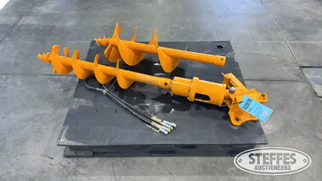 Mini-excavator attachments
