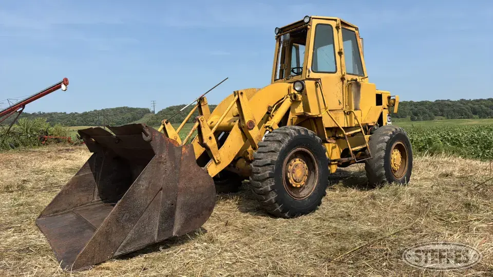 CAT 920 Wheel Loader