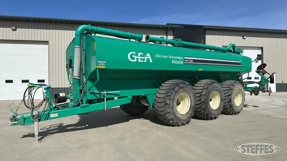 2018 Houle 7300 Manure Application Equipment