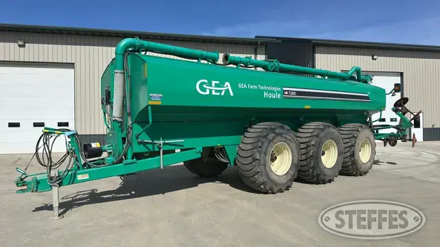 2018 Houle 7300
