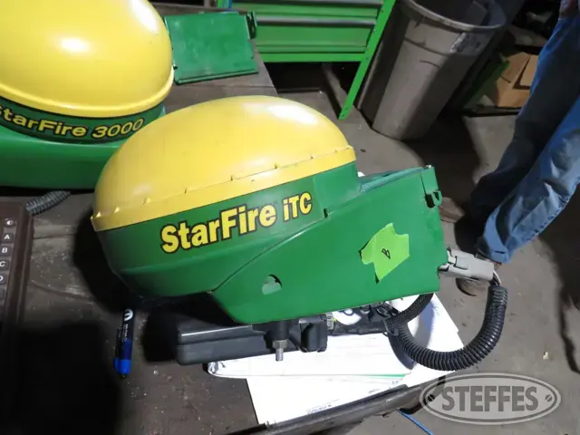 John Deere iTC Extend