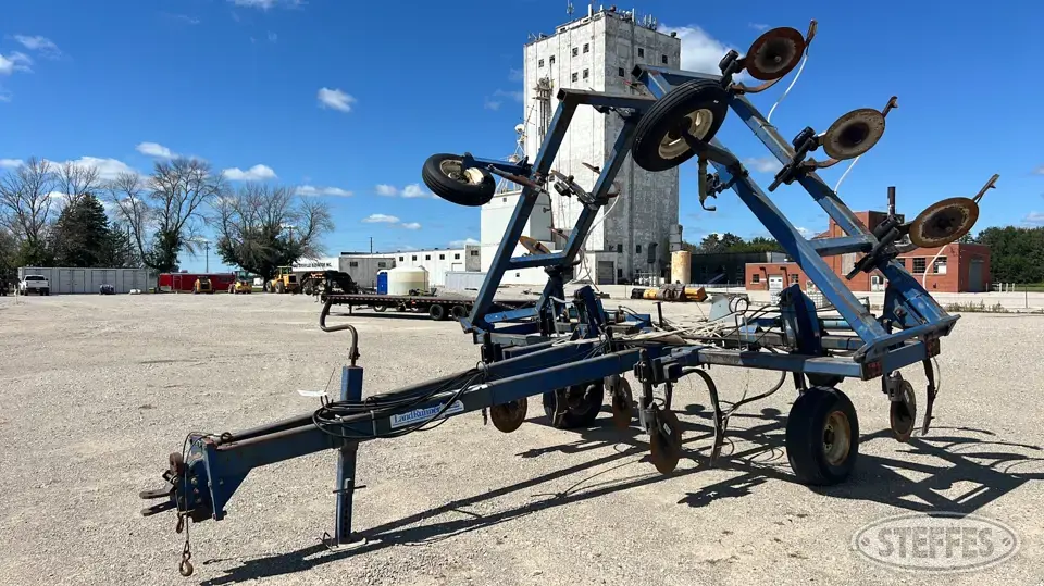 Blu-Jet LandRunner NH3 Applicator