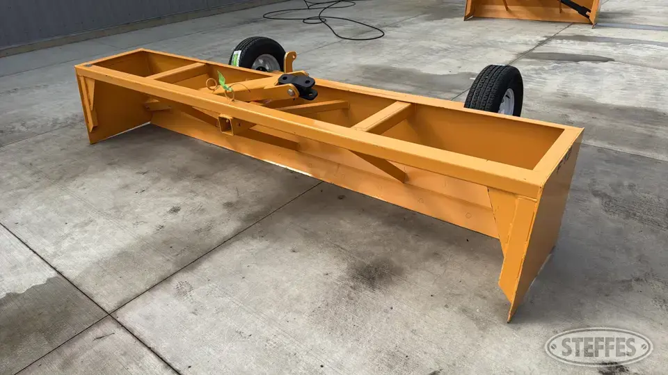 2024 Industrias America F12 Box Blade