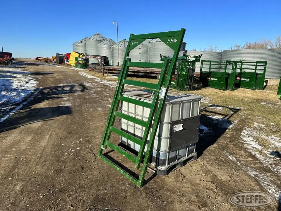 Arrowquip Livestock Handling