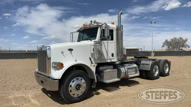 2012 Peterbilt 367