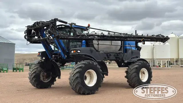2012 New Holland SP.365F Guardian