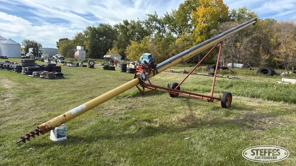 1994 Westfield Straight Auger