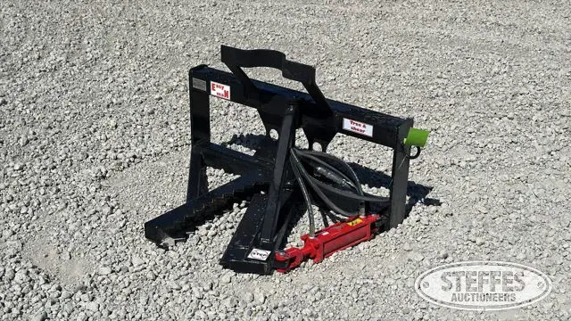 2026 Industrias America hyd. tree shear
