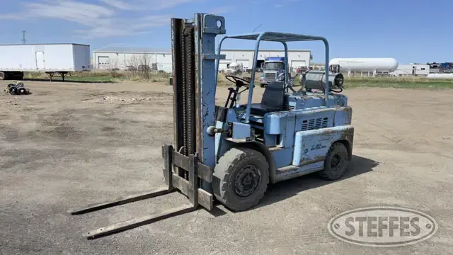 Allis Chalmers ACP-80