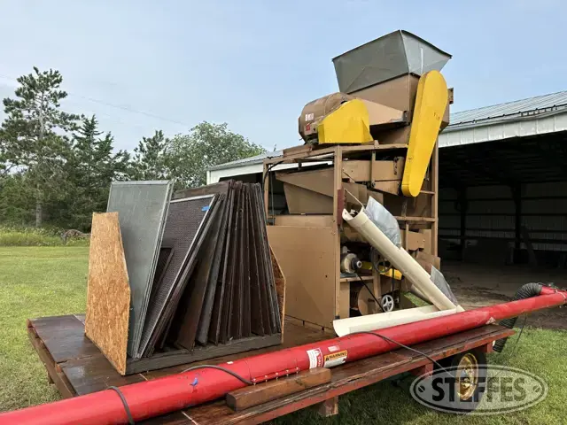 1994 Speed King MODEL 204