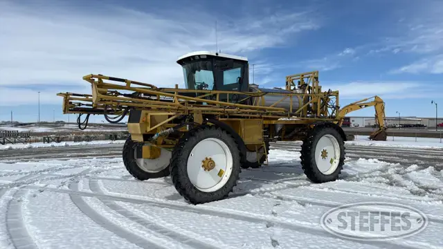 RoGator 854