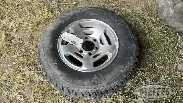 Bridgestone Dueler 685