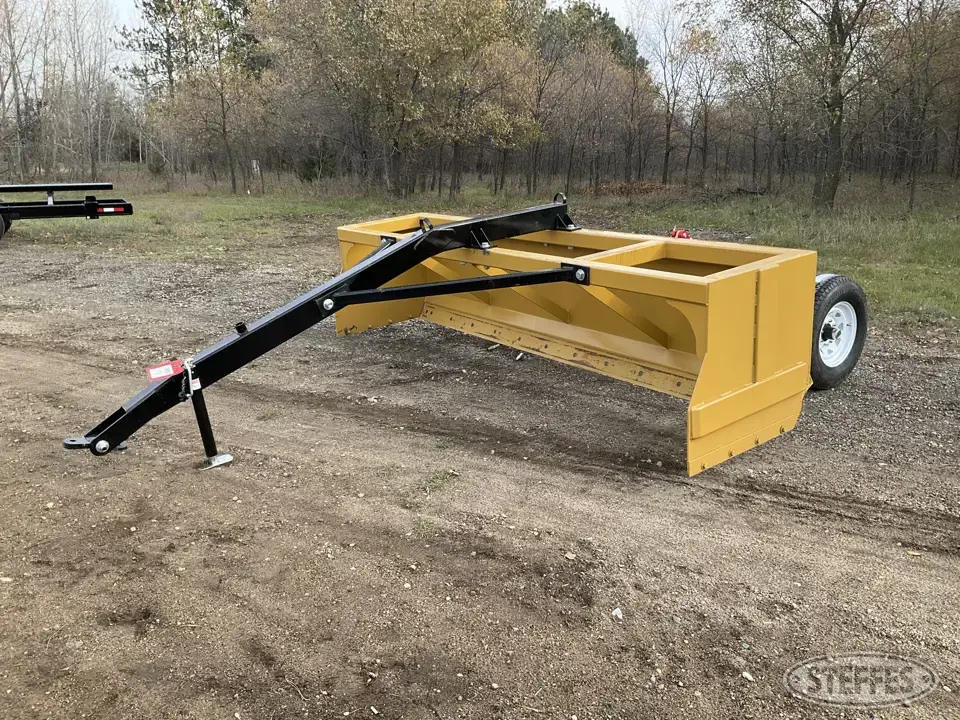 2023 FW Mfg 1236FW Box Blade