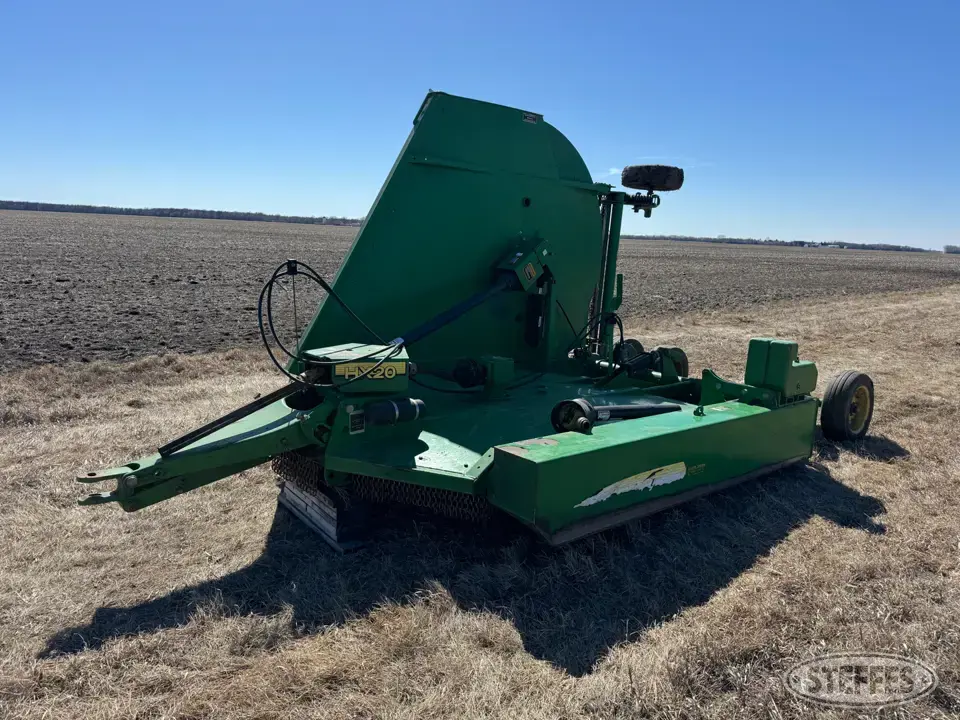 John Deere HX20 Rotary Mower