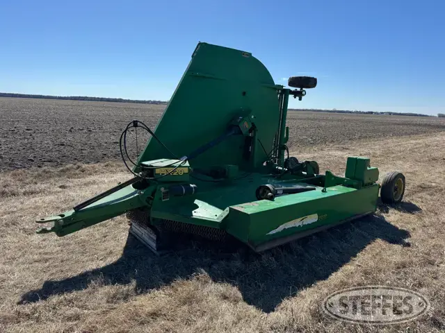 John Deere HX20