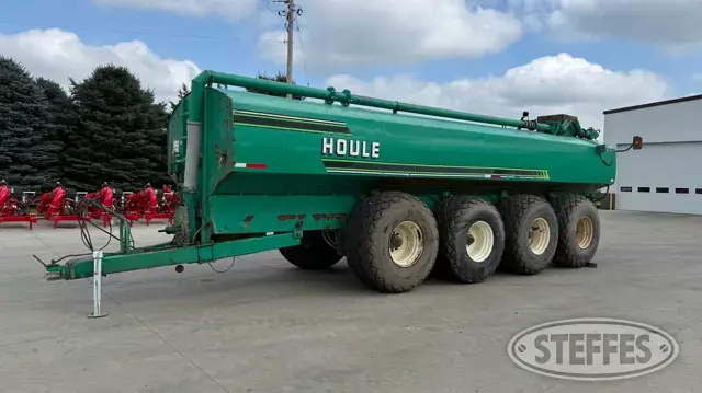 1998 Houle 9500