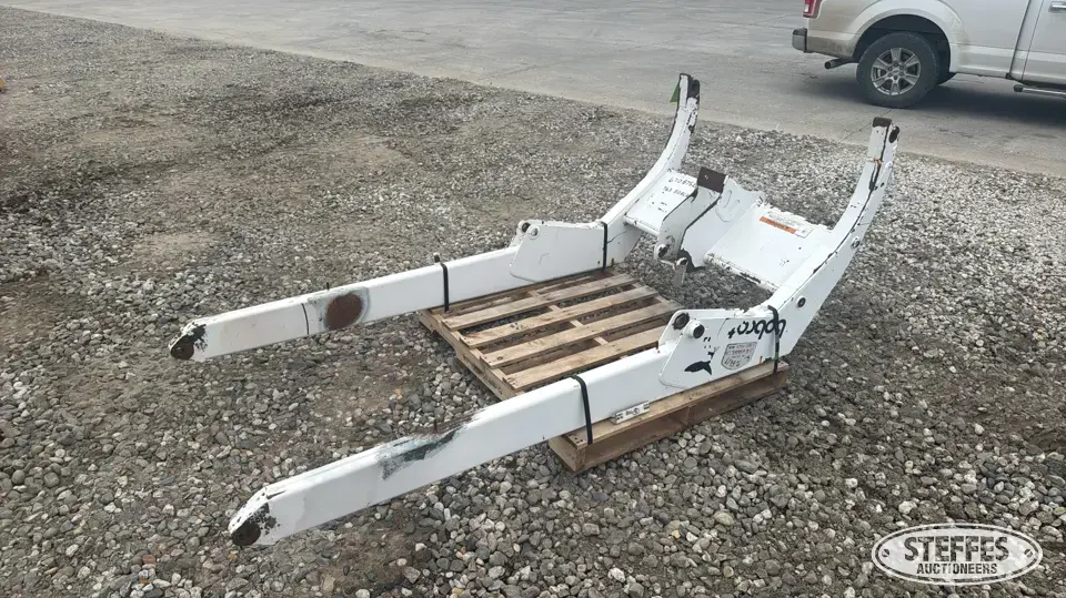 Bobcat skid steer loader arms Skid Steer Attachments-Other