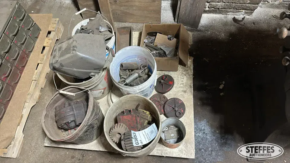Ag equipment parts
