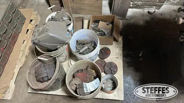 Ag equipment parts