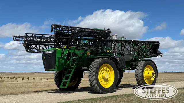2012 John Deere 4940