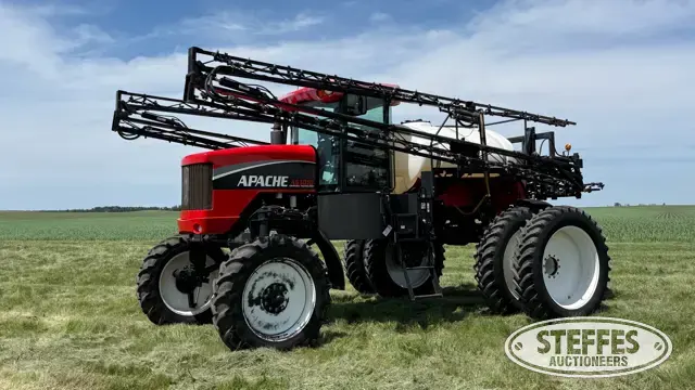 2007 Apache AS1010