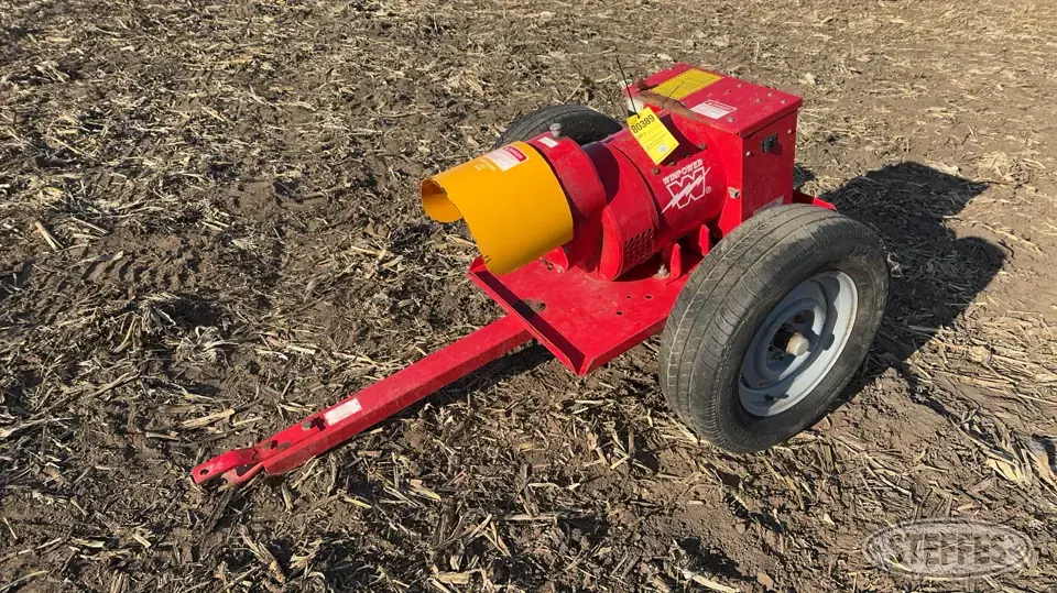 Winpower 50/30 PTCD PTO Driven Generator
