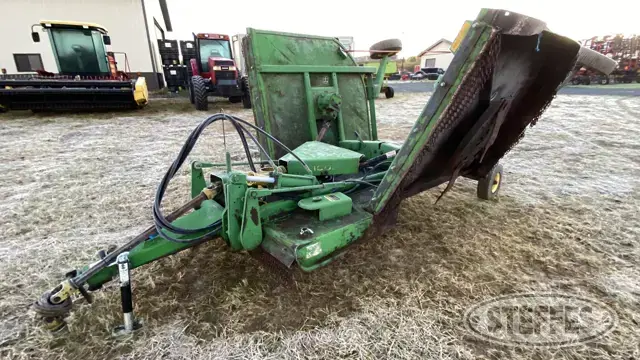 John Deere 1508