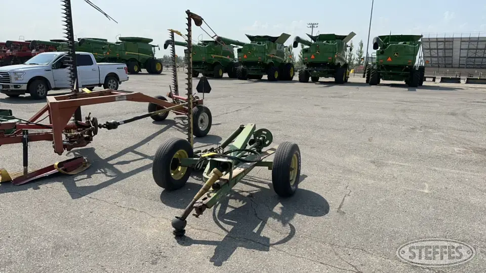 John Deere 450 Sickle Mower