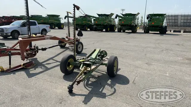 John Deere 450