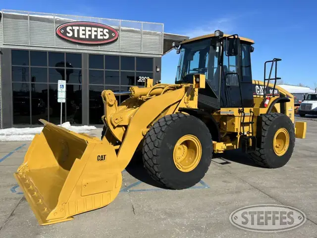 2007 Caterpillar 950H