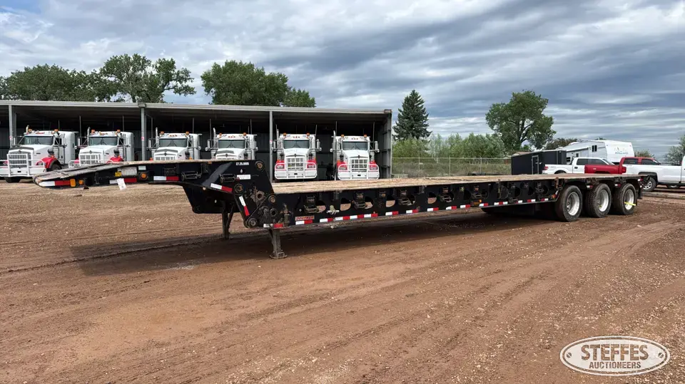 2013 Doepker HHT/RL Scissor Neck Trailer